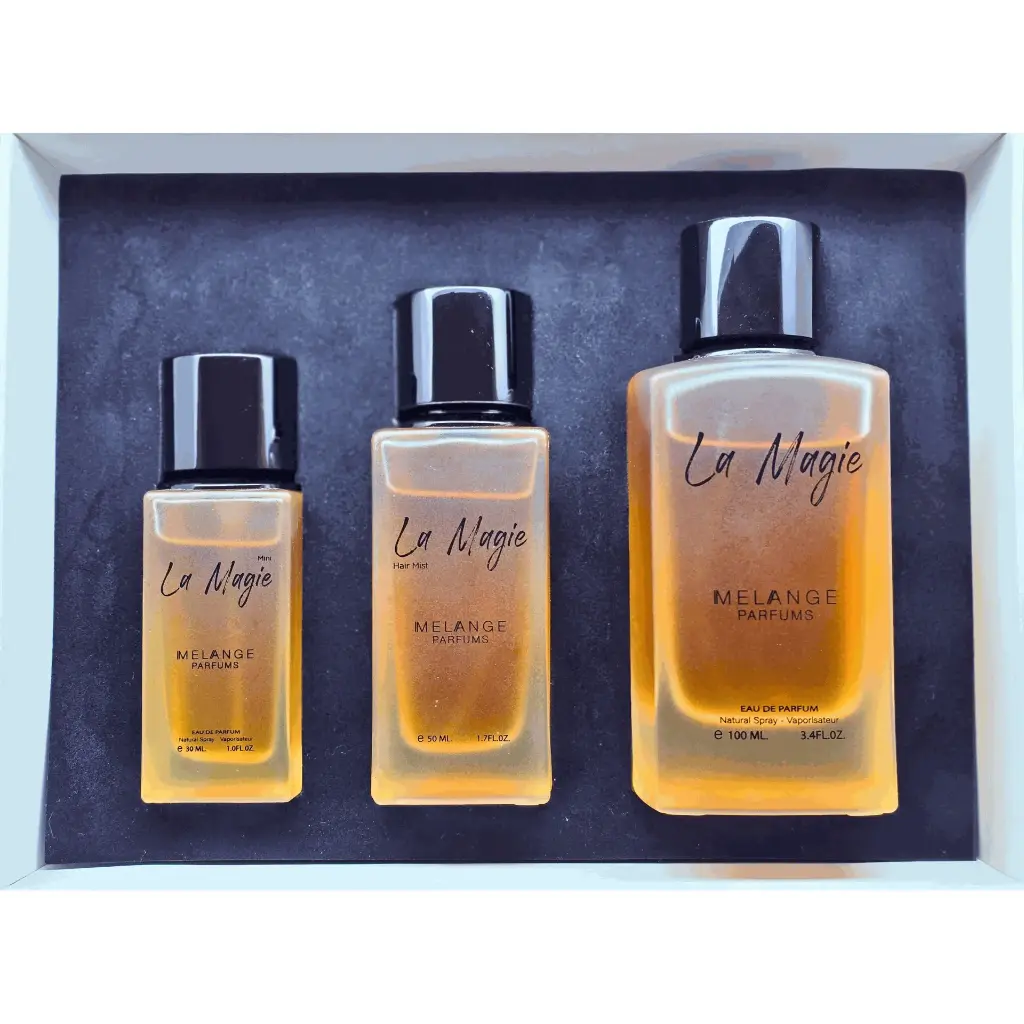 Collection Box - La Magie