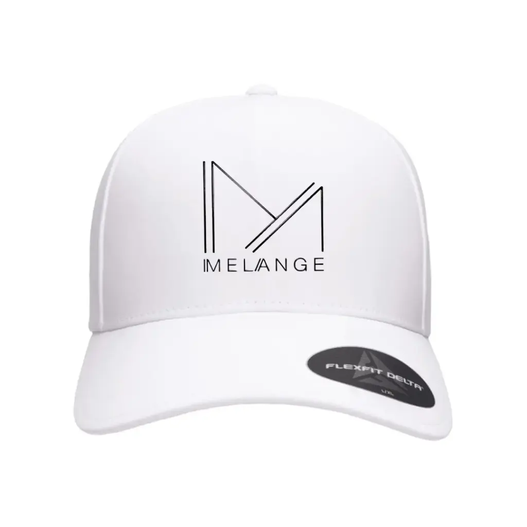 Base Ball Cap (White)
