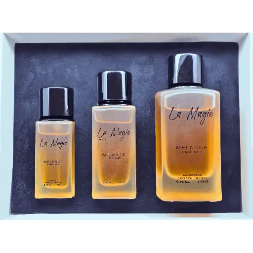 Collection Box - La Magie